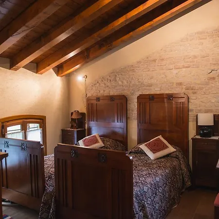 弗拉塔住宿加早餐旅馆 住宿加早餐酒店 San Zenone