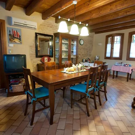 住宿加早餐酒店 弗拉塔住宿加早餐旅馆 San Zenone