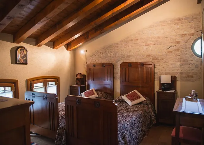 Fratta Bed and breakfast San Zenone