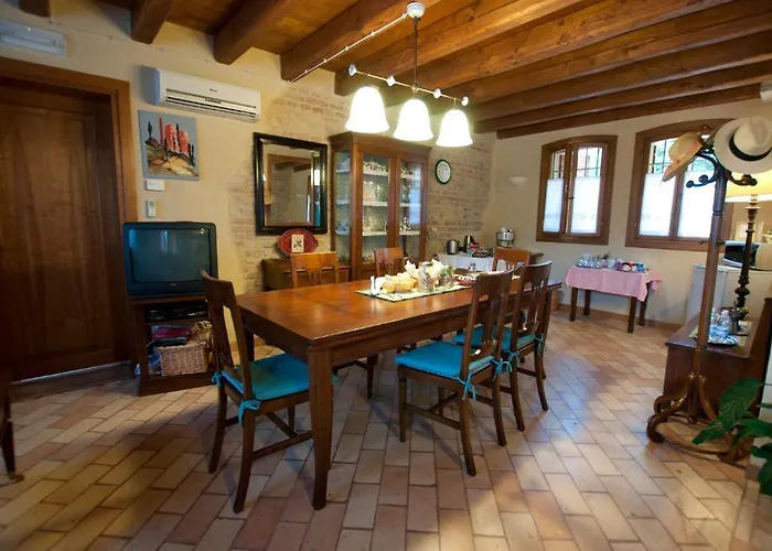 Bed and breakfast Fratta San Zenone