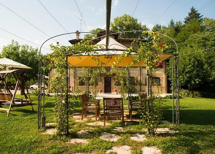 Fratta Bed and breakfast San Zenone